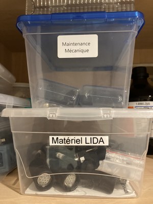 IMG 4829 - Matériel LIDA - Maintenance mécanique