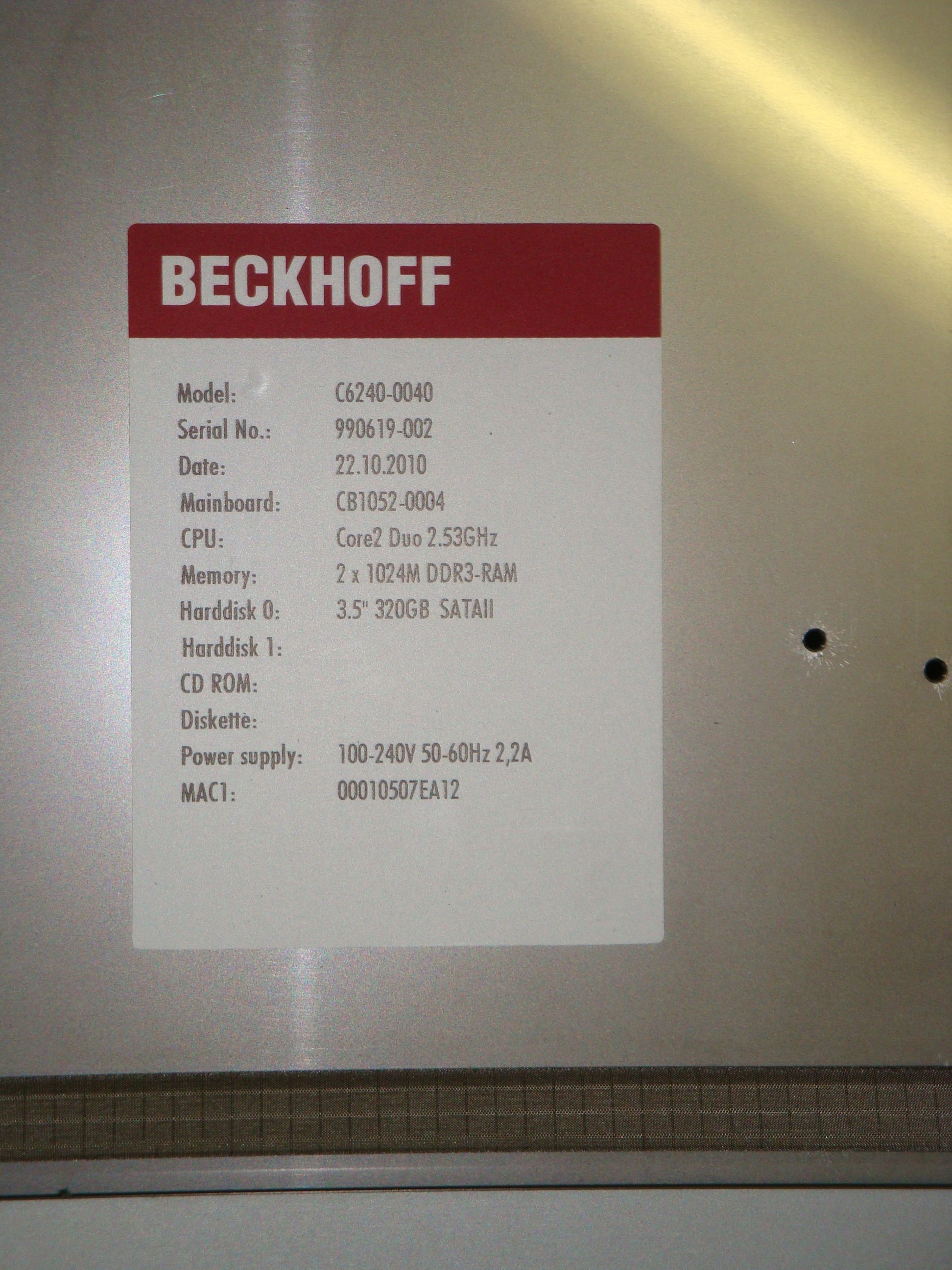 Événements   20872