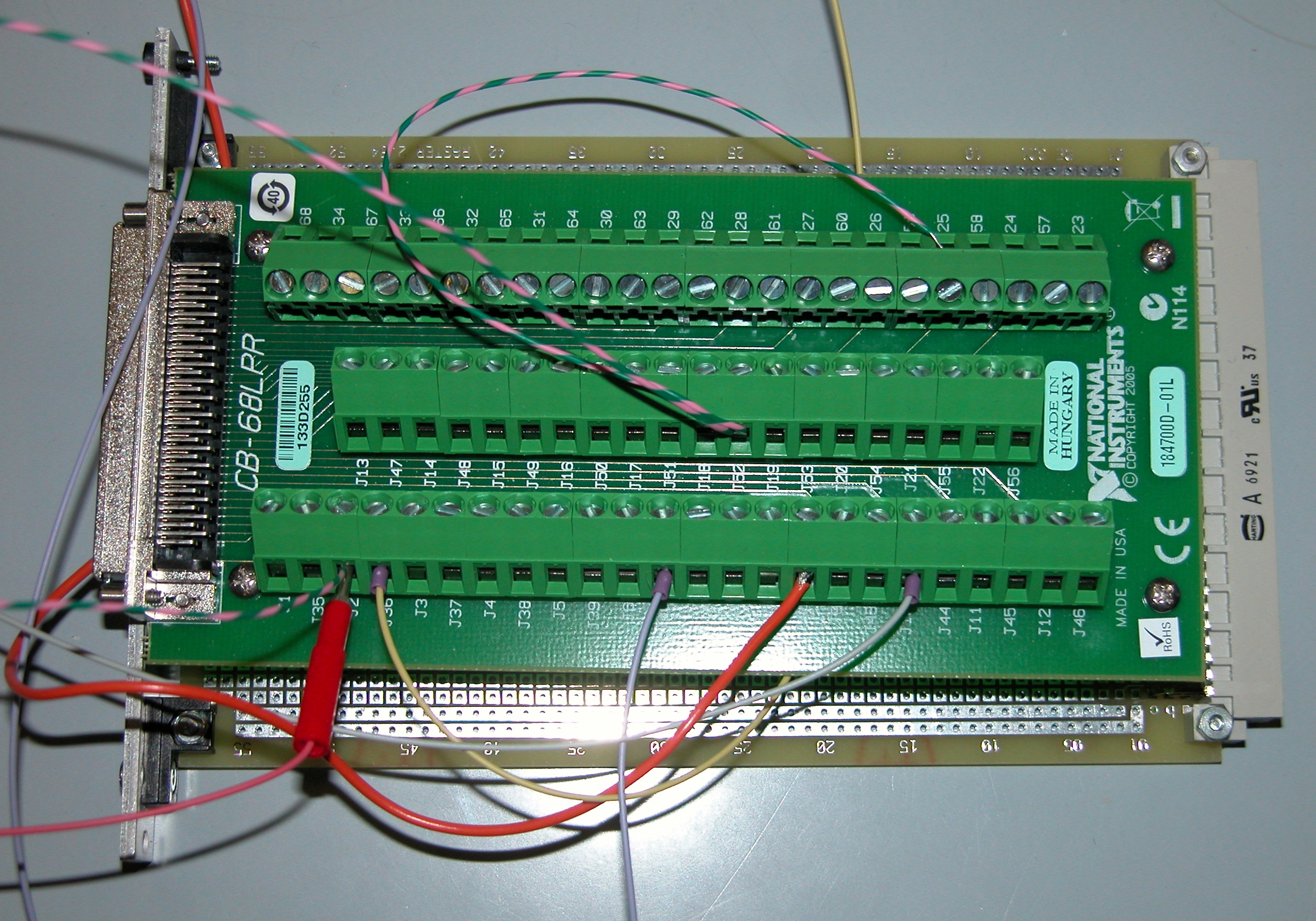 T4 Jouvence CB 68LPR