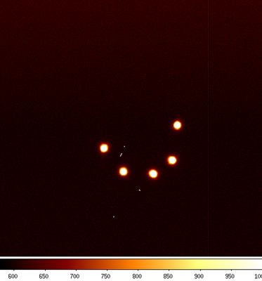 image pour trouver pixel de reference ECAM