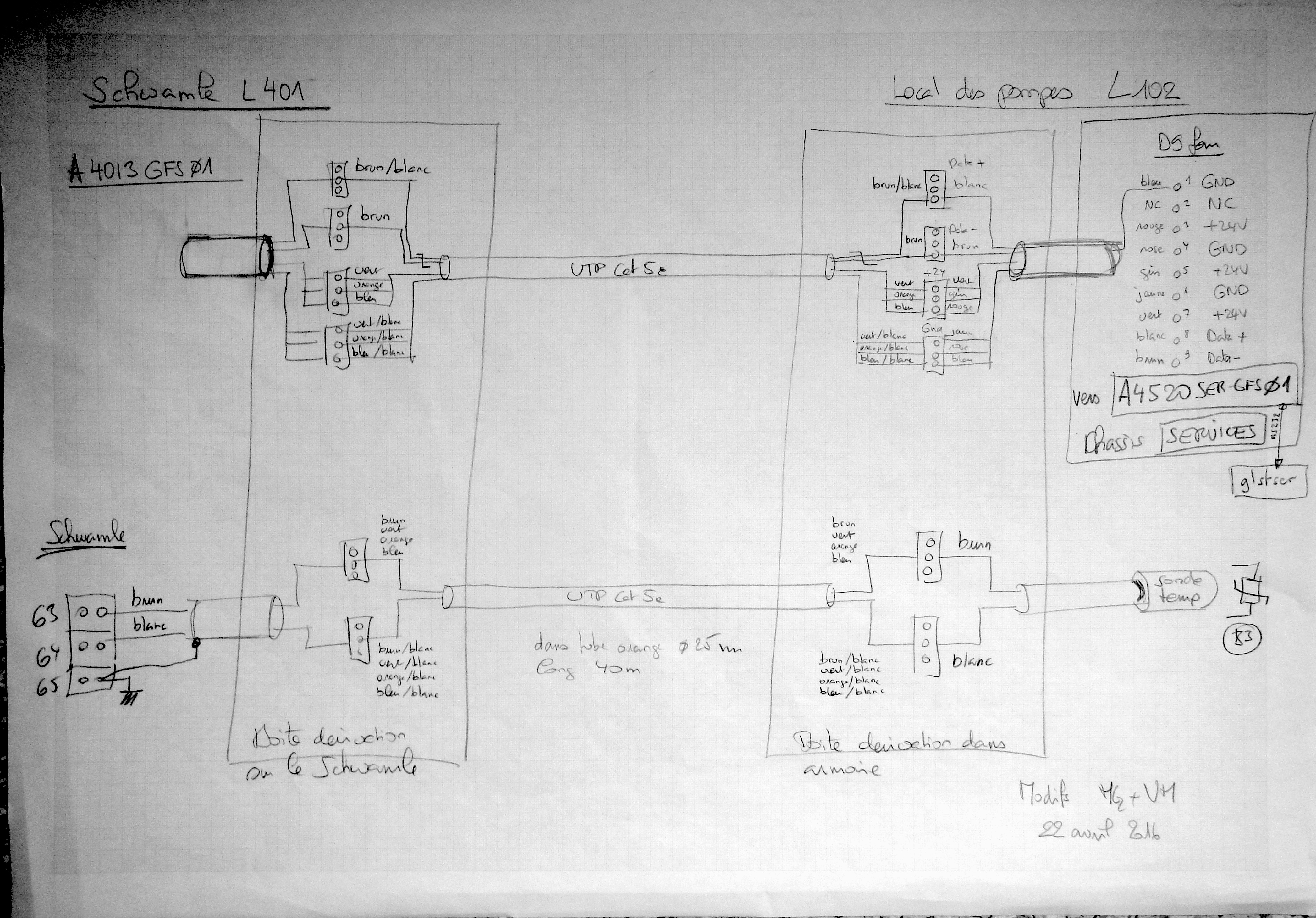 Schwamle   ADAM   Modifs cablage   01