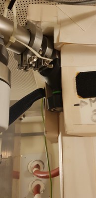 removeVelcro
