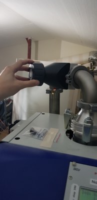 OpenTheValve
