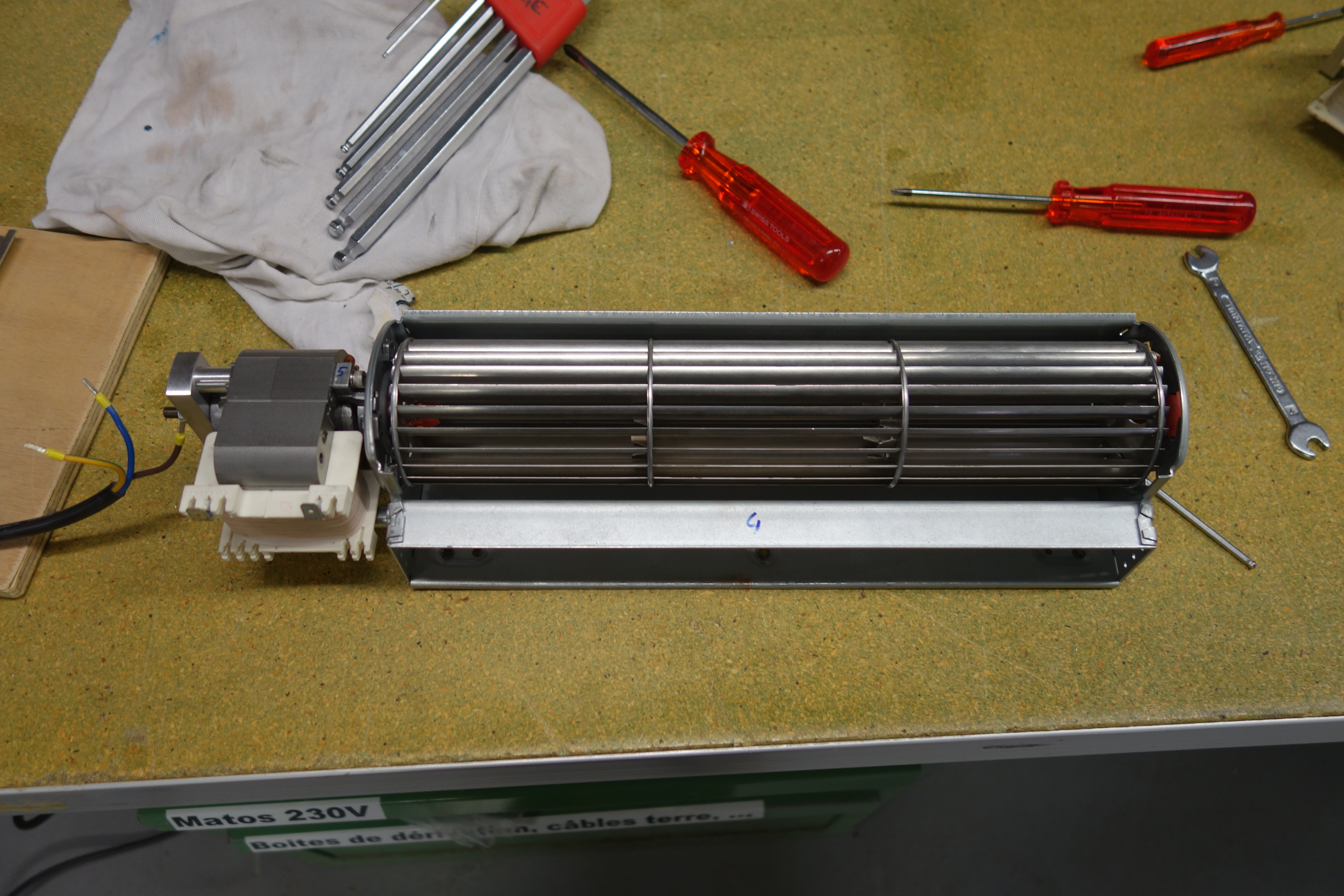 Fan unit