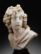 Buste d’un jeune garçon – Héritiers Gentili di Giuseppe et Art Institute de Chicago