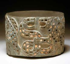 Ancient Artifacts of Jiroft