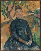 Madame Cézanne in the Conservatory – Konowaloff v. Metropolitan Museum of Art