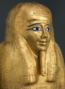 Nedjemankh and His Gilded Coffin – Metropolitan Museum of Art and Egypt
