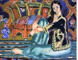 Odalisque Painting Paul Rosenberg Heirs And Seattle Art Museum Centre Du Droit De L Art