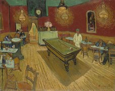 The Night Café Painting – Morozov Heirs v. Yale University