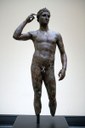 Italian Court Upholds Claim on Getty Bronze
