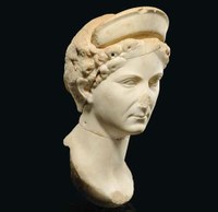 A Roman head is voluntarily returned to Libya by an Italian Collector 