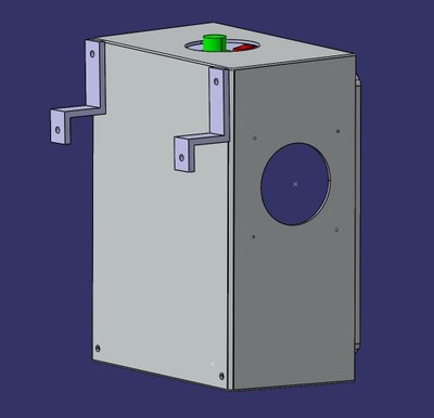 Model entretoise