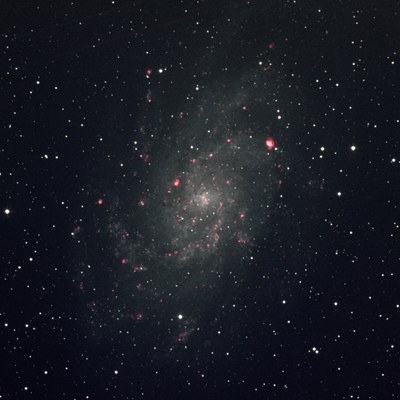 M33 Ha V B